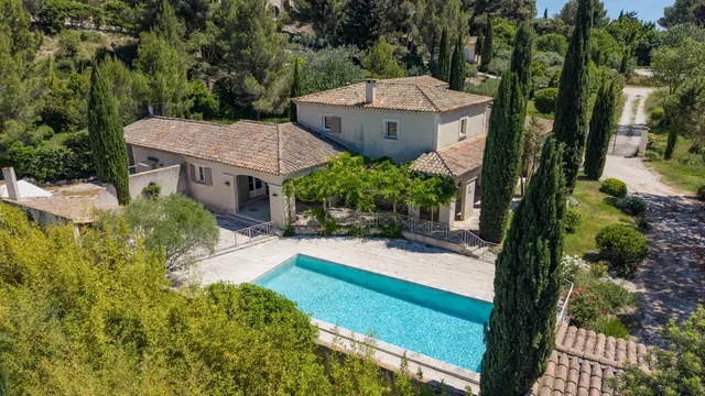Villa in Maussane Les Alpilles, Provence - Var