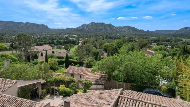 Villa in Eygalieres, Provence - Var