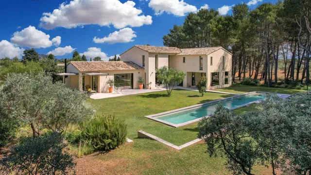 Villa in Eygalieres, Provence - Var