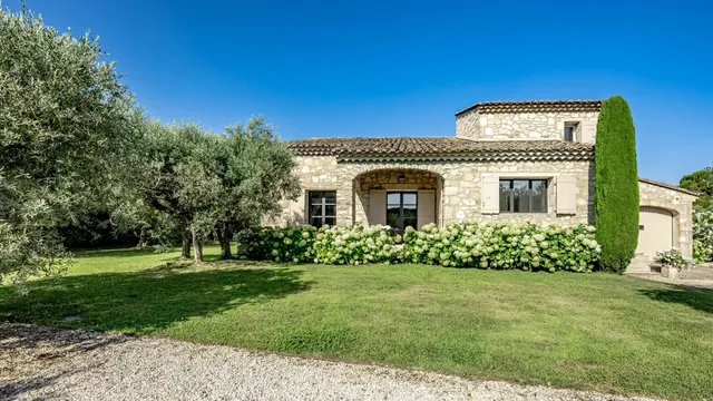 Villa in Eygalieres, Provence - Var