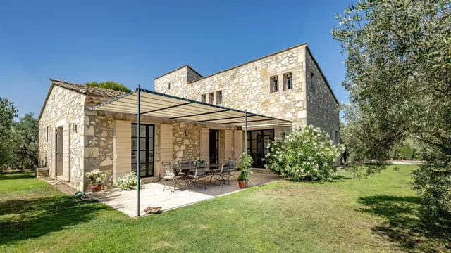 Villa in Eygalieres, Provence - Var