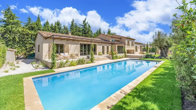 Villa in Maussane Les Alpilles, Provence - Var