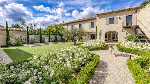 Villa in Maussane Les Alpilles, Provence - Var