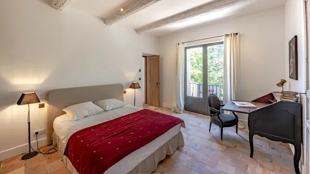 Villa in Maussane Les Alpilles, Provence - Var