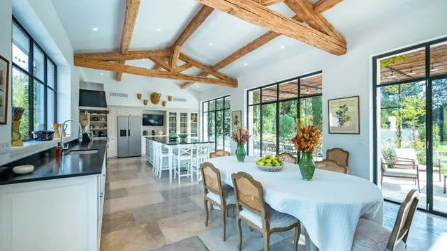 Villa in Maussane Les Alpilles, Provence - Var
