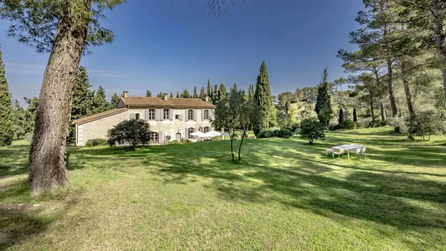 Villa in St Etienne Du Gres, Provence - Var