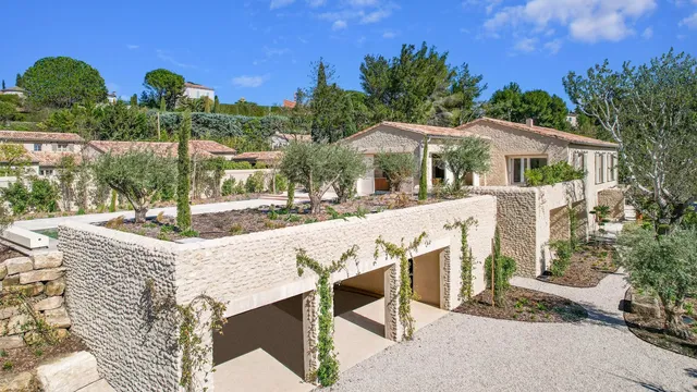 Villa in Maussane Les Alpilles, Provence - Var