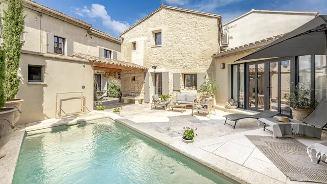 Villa in Fontvieille, Provence - Var