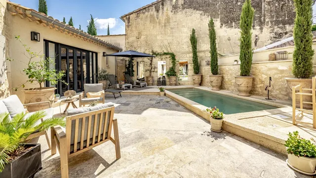 Villa in Fontvieille, Provence - Var