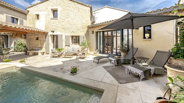 Villa in Fontvieille, Provence - Var