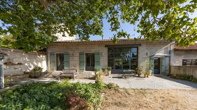Villa in Maussane Les Alpilles, Provence - Var