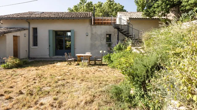 Villa in Maussane Les Alpilles, Provence - Var