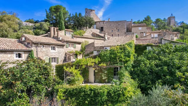 Villa in Eygalieres, Provence - Var