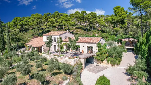 Villa in Maussane Les Alpilles, Provence - Var