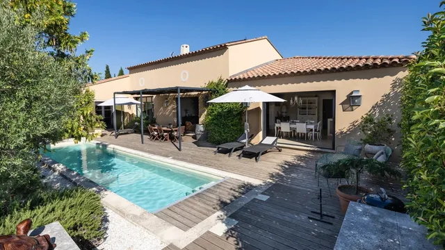 Villa in Maussane Les Alpilles, Provence - Var