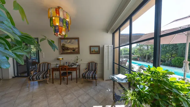 Villa in Maussane Les Alpilles, Provence - Var