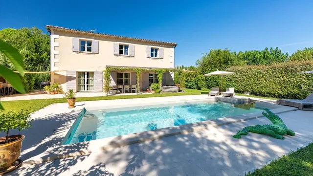 Villa in Maussane Les Alpilles, Provence - Var