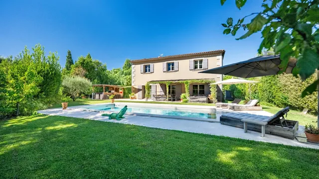 Villa in Maussane Les Alpilles, Provence - Var