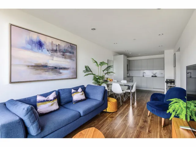 Apartment 1609, Number One Pink, Salford M50 2BB