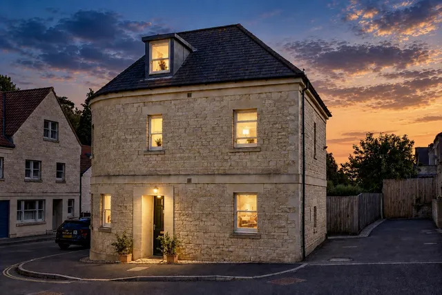 21 Manor Road, Bath BA1 4BW