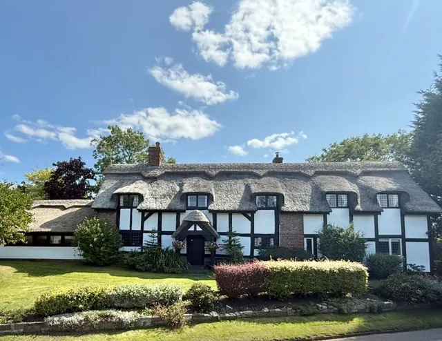 Christmas Cottage Birch Cross, Uttoxeter ST14 8NX