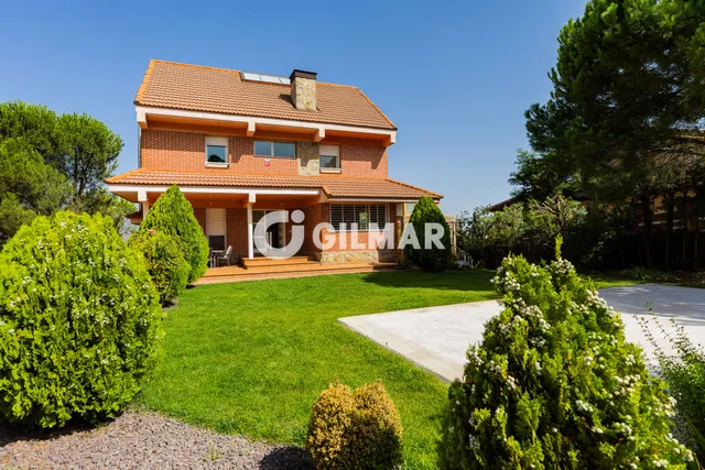 Villa in SOTO DEL REAL, Madrid