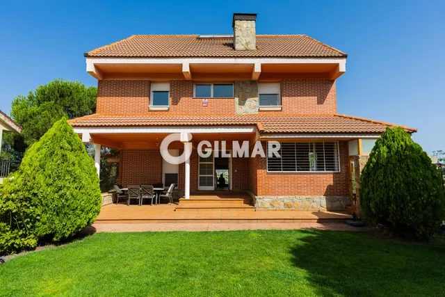 Villa in SOTO DEL REAL, Madrid