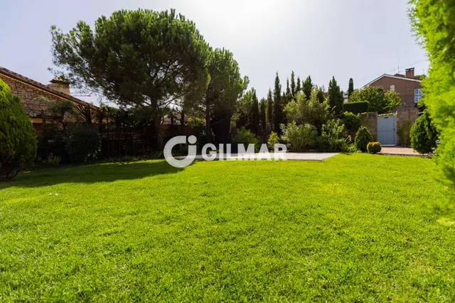 Villa in SOTO DEL REAL, Madrid