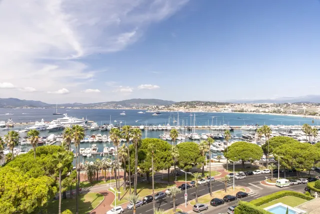 La Croisette – Penthouse with Private Pool