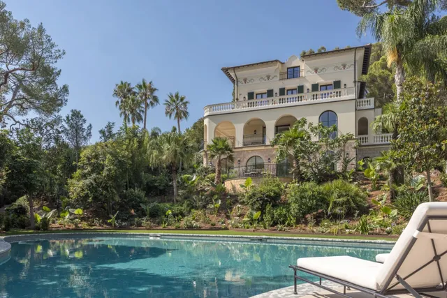 Villa Mirette — Belle Époque elegance in Saint-Jean-Cap-Ferrat