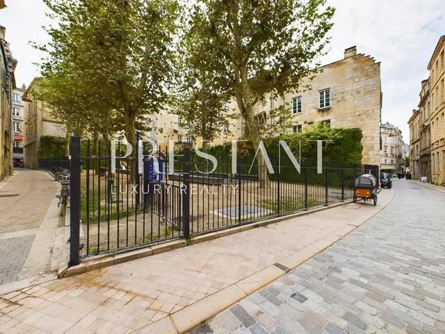 1 bedroom appartment downtown Saint-Pierre district