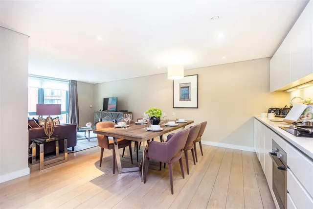 4 Merchant Square, Paddington, London, W2