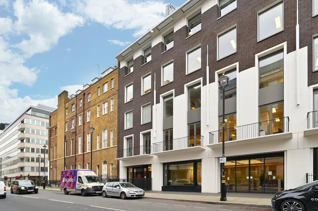 One Seymour Street, Marylebone, London W1H