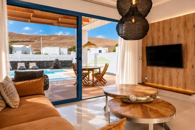 Lanzarote, Playa Blanca,