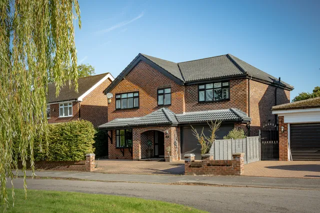9 Malt Kiln Road, Knutsford WA16 0TS