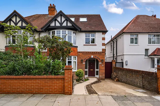 92 New Church Road, Hove BN3 4JA