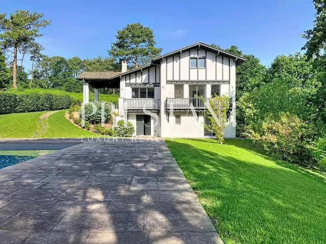 Villa à Bassussarry