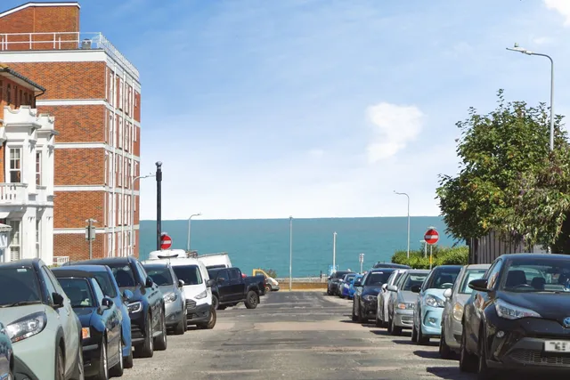 Flat 12, 7-13 Norfolk Road, Margate CT9 2HU