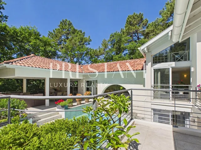 House in Hossegor