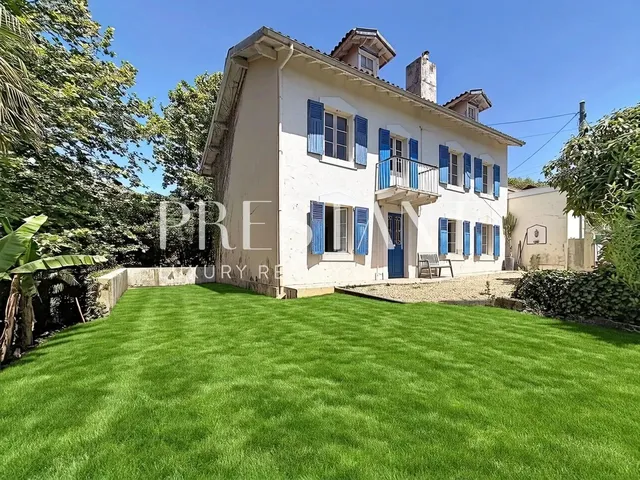 House in Biarritz