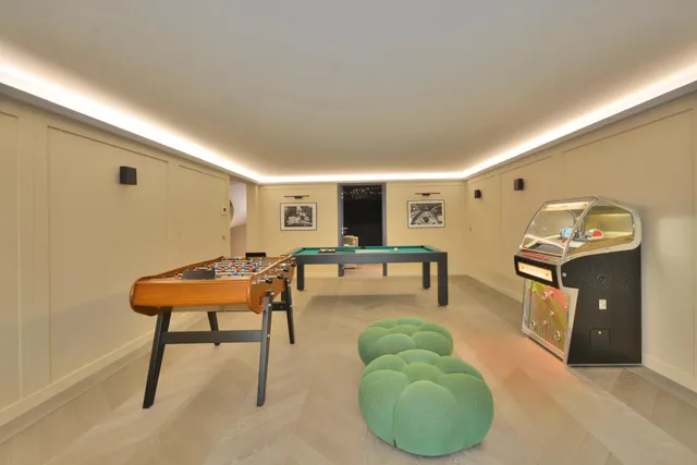 Villa in Castellaras, French Riviera