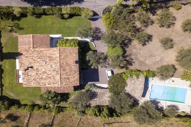 Villa in Chateauneuf Grasse, French Riviera