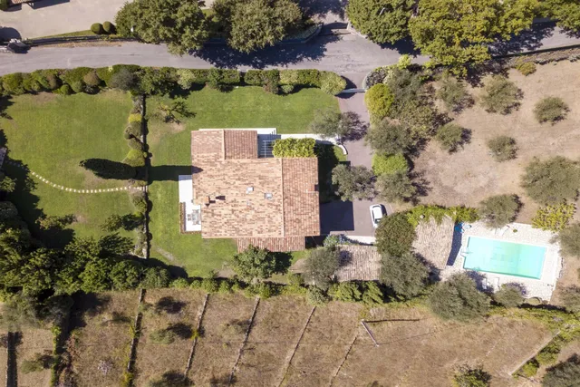 Villa in Chateauneuf Grasse, French Riviera