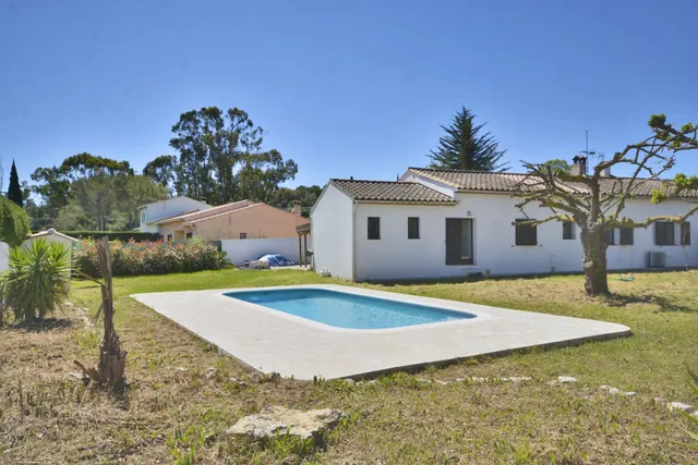 Villa in Mougins, French Riviera