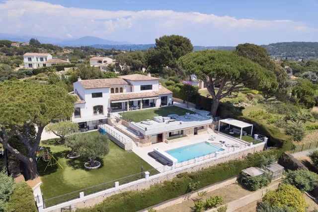 Villa in Mougins, French Riviera