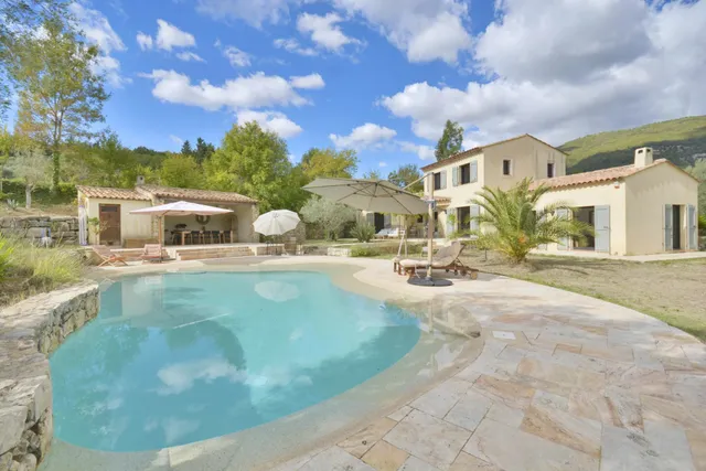 Villa in Valbonne, French Riviera