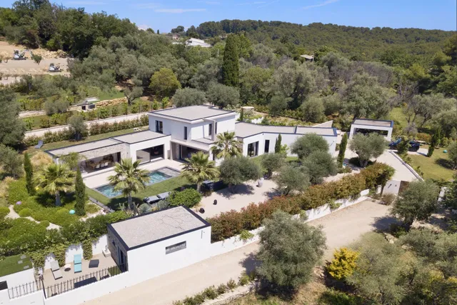 Villa in Valbonne, French Riviera