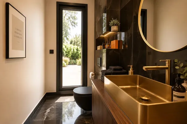 Villa in Valbonne, French Riviera