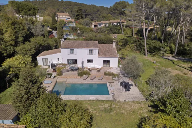 Villa in Mougins, French Riviera