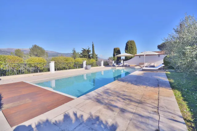 Villa in Peymeinade, French Riviera